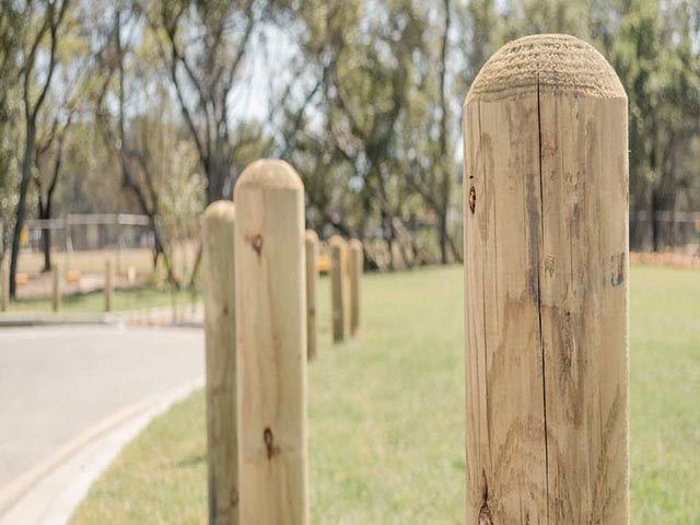 Bollards