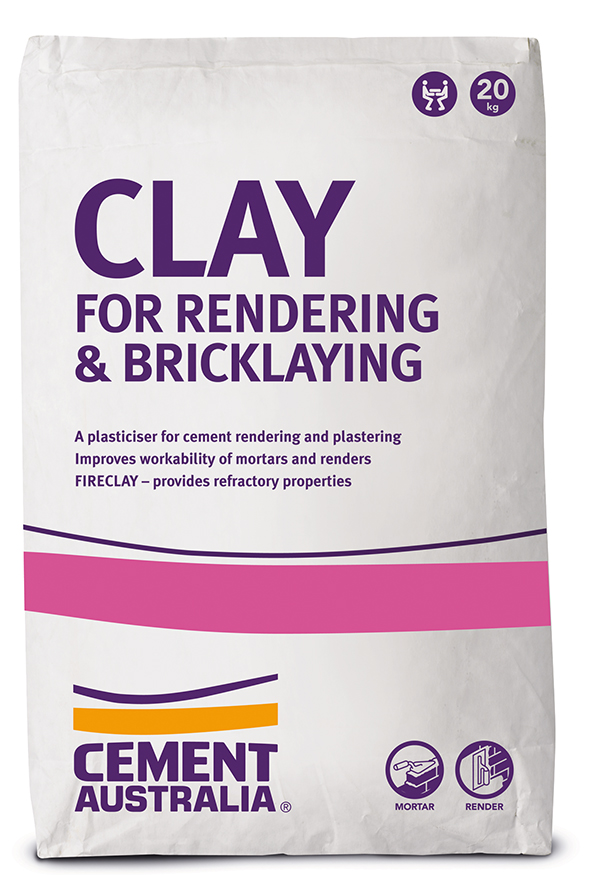 Fireclay $24.95 per bag