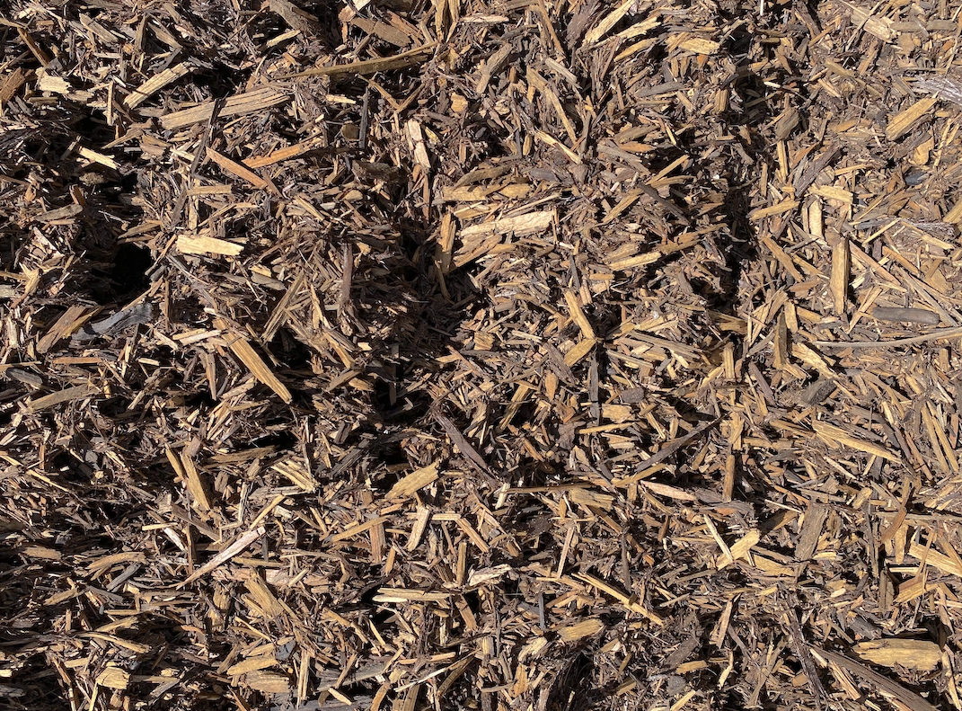 Cypress Mulch - $88/m3