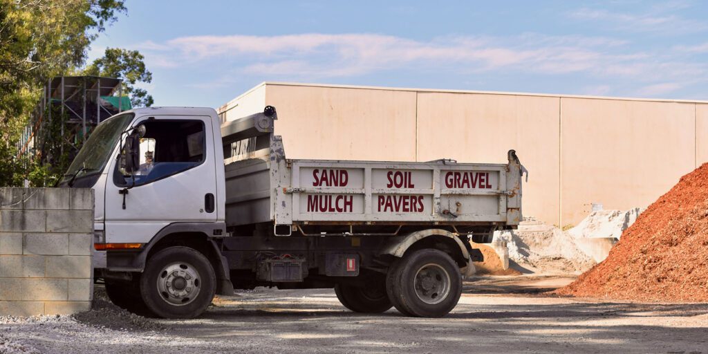 cobblepatch loganlea landscape delivery