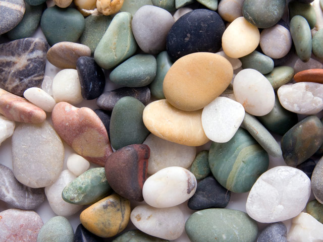 Bagged Pebbles 20KG Bag from $24.95