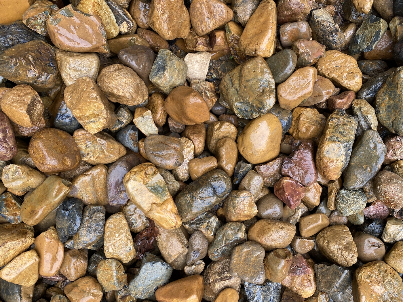 River Pebble 80-150 -MM $135/m3