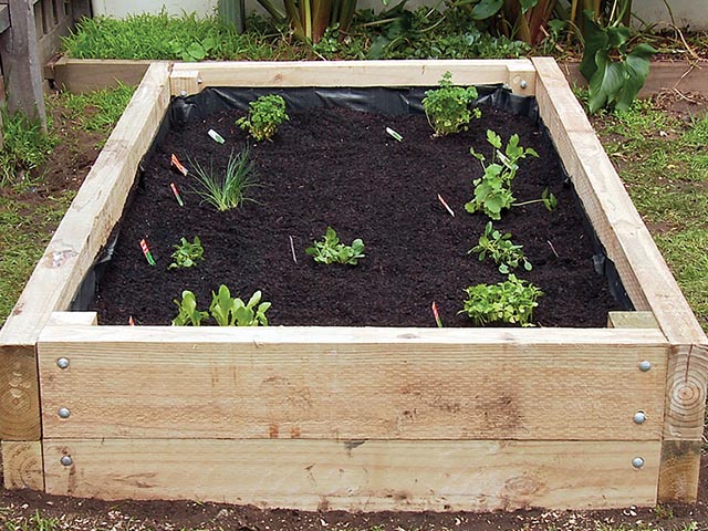 Treated Pine Sleepers