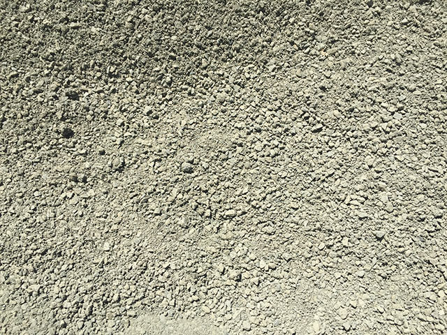 Concrete Blend - blue $125/m3