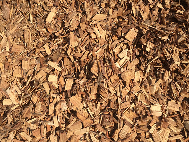Cypress Chip - $88/m3 - Currently out of stock