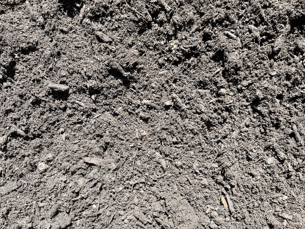 Commercial Garden Soil - $69/m3