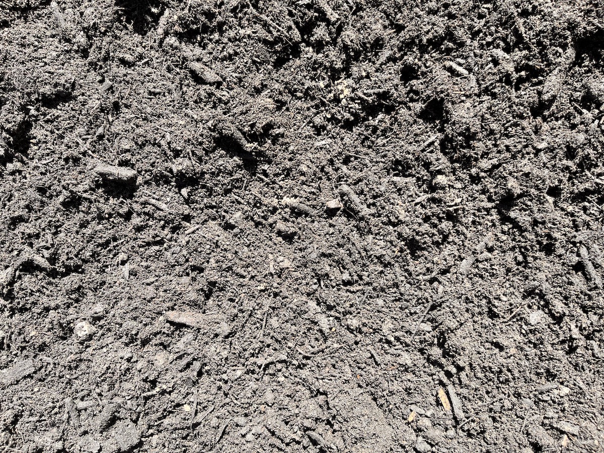 Commercial Garden Soil - $69/m3