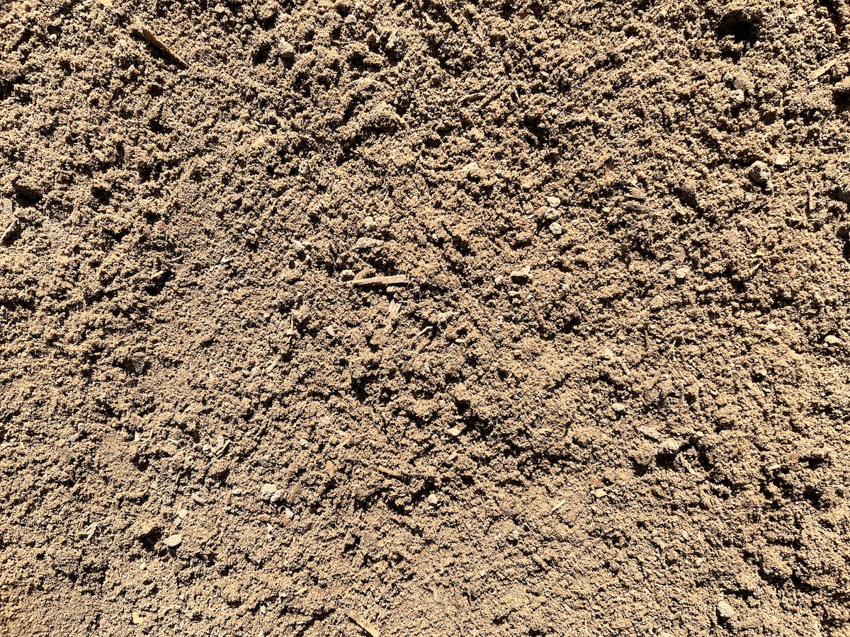 Topdress  - $97/m3