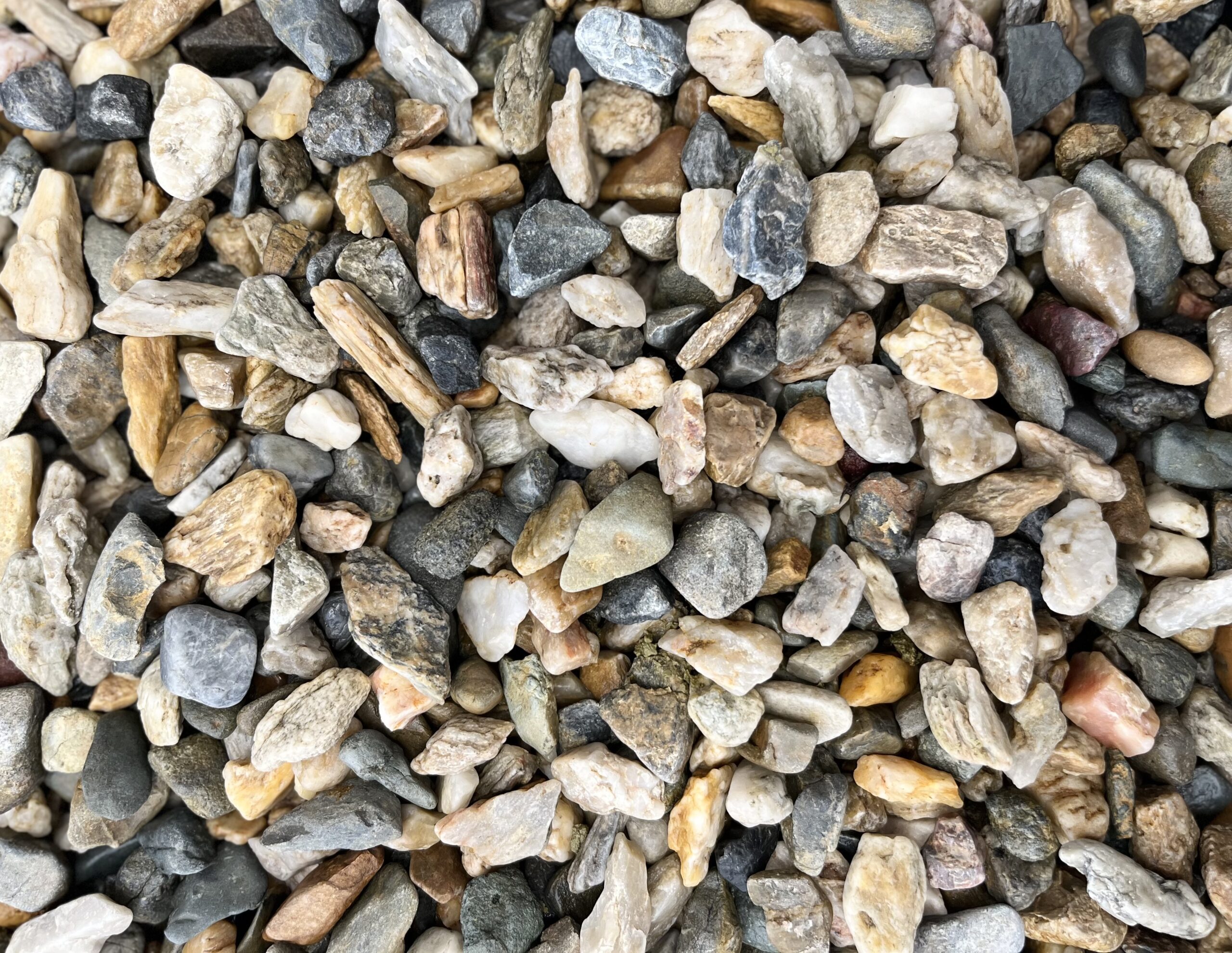 River Light Pebble 20MM - $145/m3
