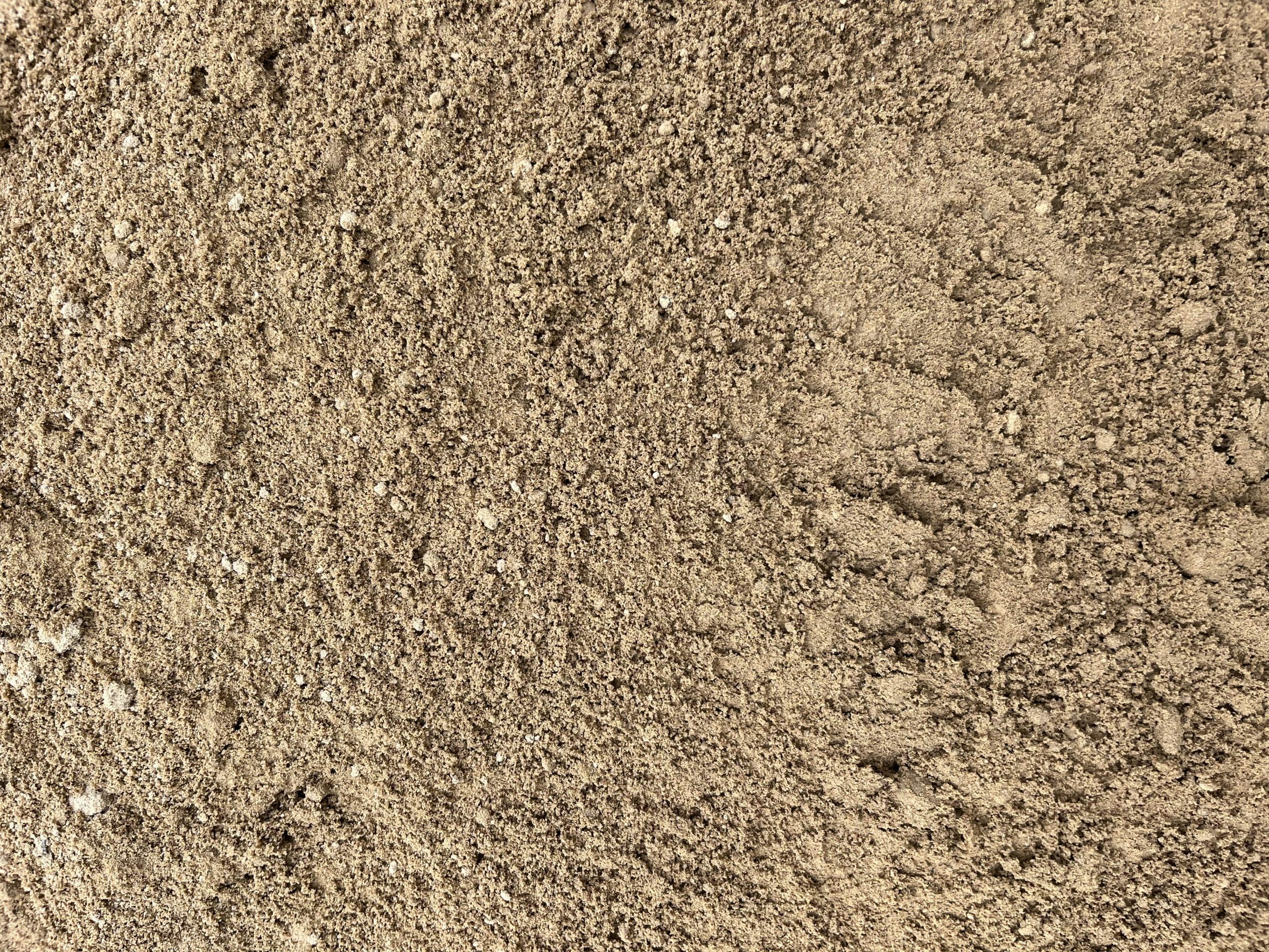 Underslab Sand – $69/m3