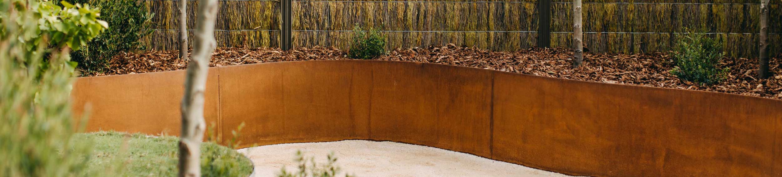 Steel Garden Edging