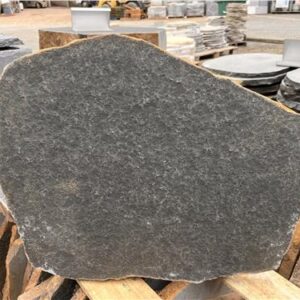 Basalt Flamed Organic Steppers