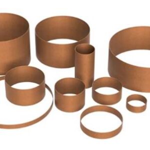 SHAPESCAPER Ring REDCOR 1150mm x 100H