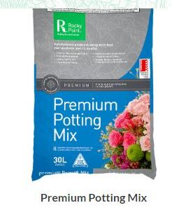 RP Premium Potting Mix 60L