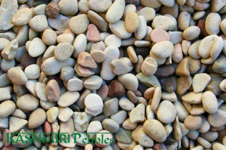 Kashmiri Mixed Indo Natural Pebbles