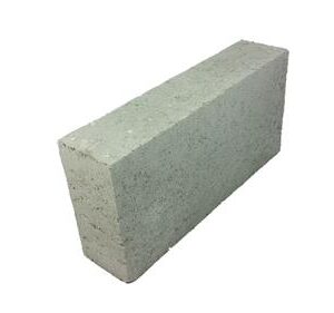 10.31 100mm Grey Solid Block