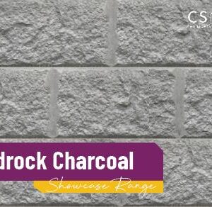 Concrete Sleeper 1.5M Bedrock Charcoal