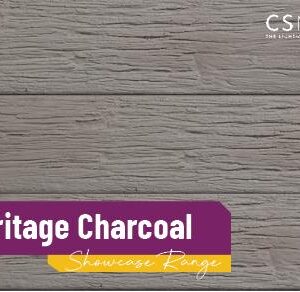 Concrete Sleeper 1.5M Heritage Charcoal