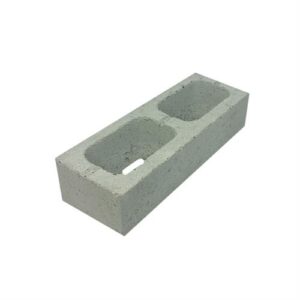 15.71 150mm Grey Half Height Block
