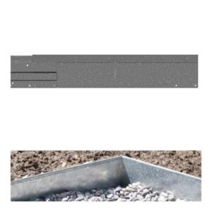Zero-Flex Corner Bulk Galvanised Steel