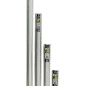 50mm Retaining Wall C Post