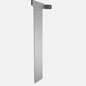 Zero-Flex Open Corner Galvanised Steel Bulk