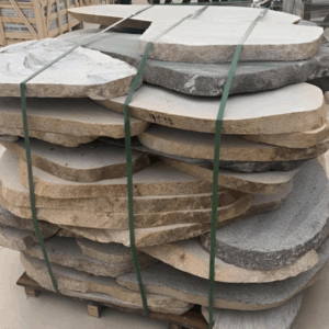 Kashmiri River Rock Steppers