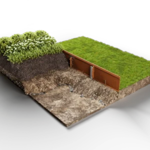 Rigid Raised Garden Beds 2160mm long Galvanised Steel