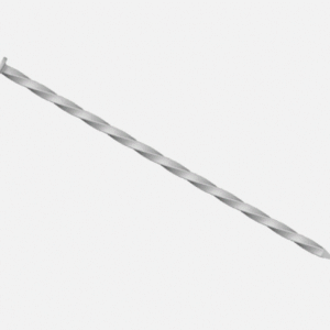 Spike Fixing Nails Galvanised Steel