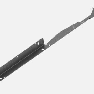 Zero-Flex Bulk Straight Join Set Galvanised Steel