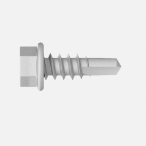 Tek Screw Dacromet - Galvanised