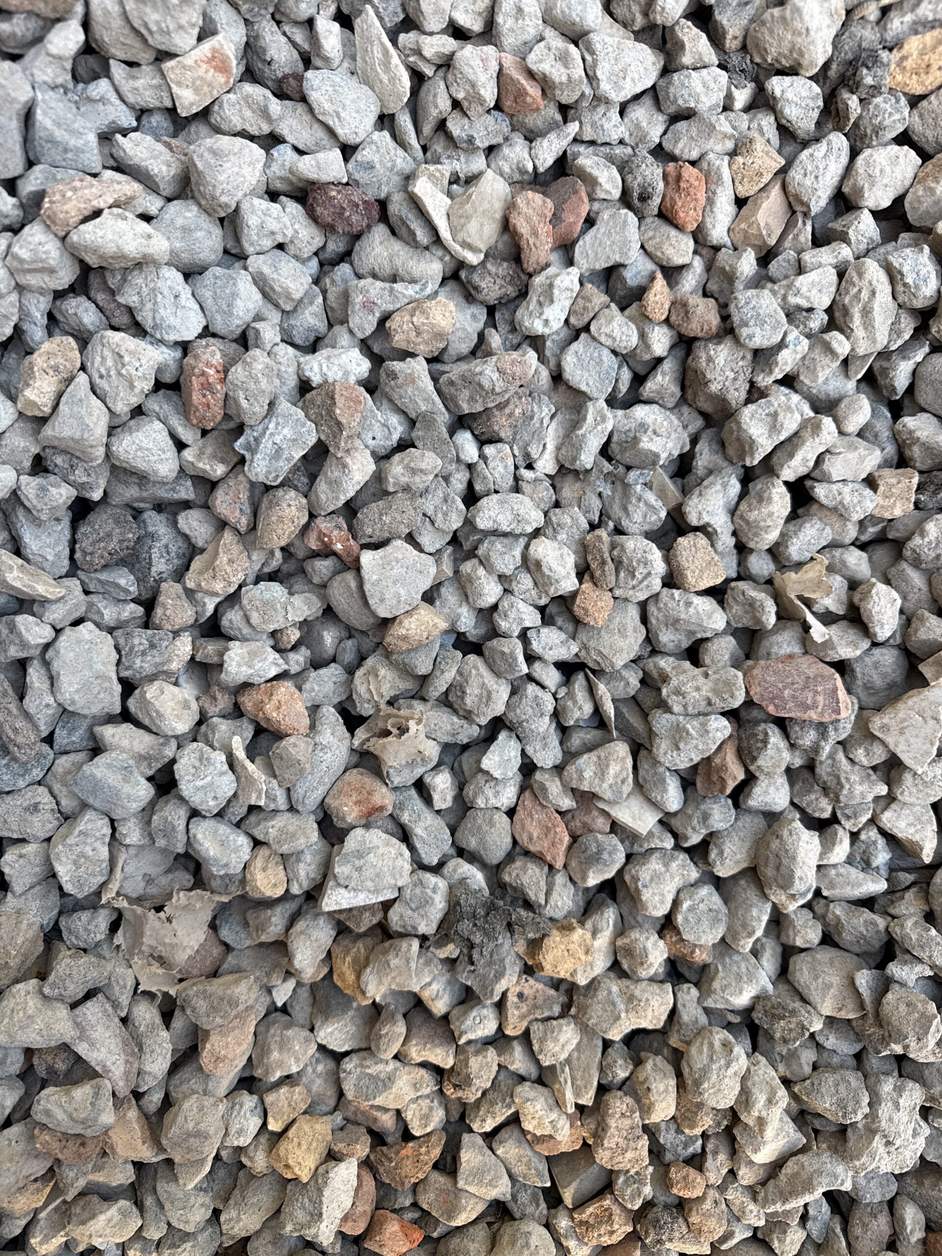 Recycled Concrete 20mm - $85/m3