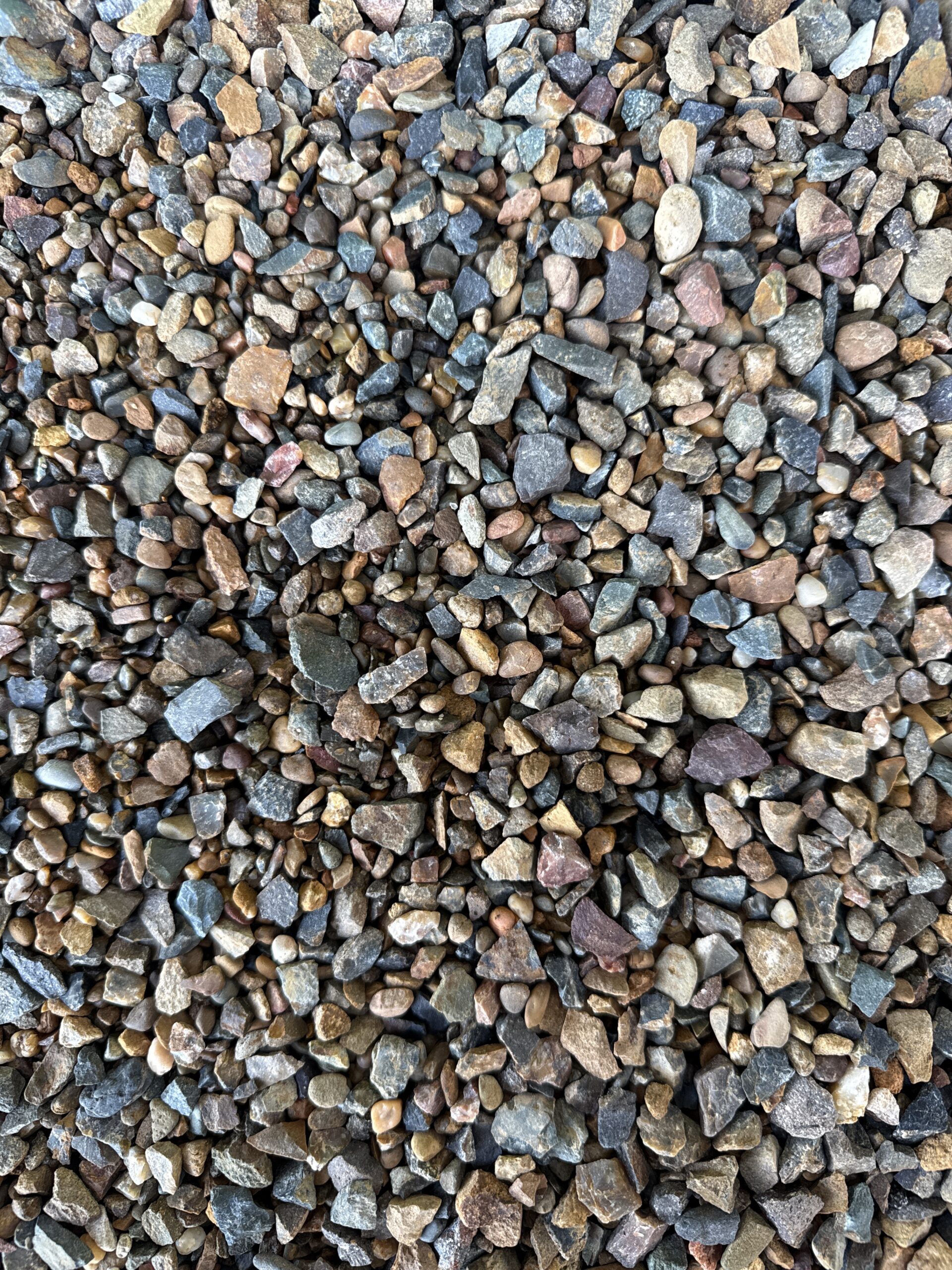 River Pebble 10MM - $177/m3