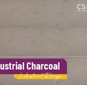 Concrete Sleeper 1.5M Plain Charcoal