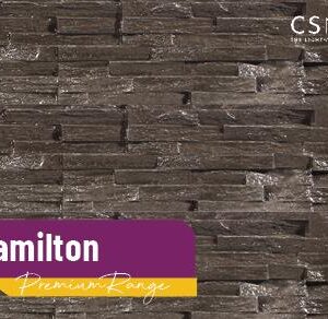 Concrete Sleeper 1.5M Hamilton Charcoal