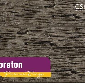 CONCRETE SLEEPER CS MINI 1.5M MORETON GREY