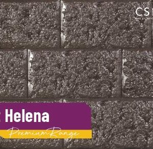 Concrete Sleeper 1.5M St Helena Charcoal