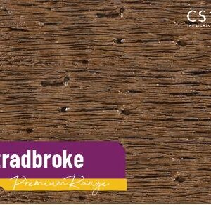 Concrete Sleeper 1.5M Stradbroke Mocca