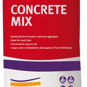 CONCRETE MIX 20KG
