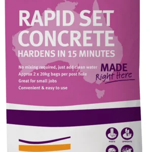 RAPIDSET 20KG