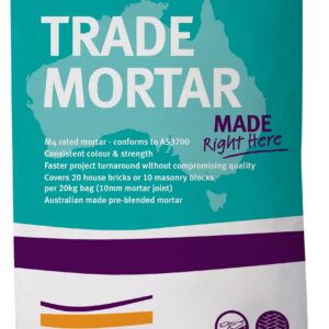 TRADE MORTAR 20KG