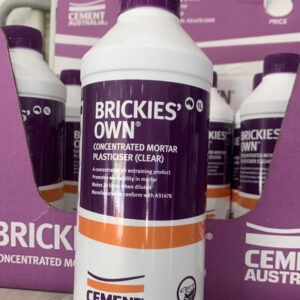 BRICKIES MATE/OWN 1LTR
