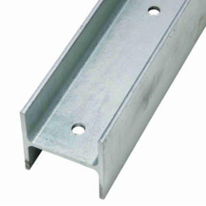 100mm Steel H Post