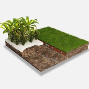 Rigid Garden Edging – ClickConnect