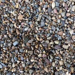 5-10MM RIVER GRAVEL 1 M3