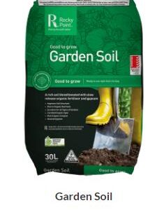 RP Garden Soil 50L
