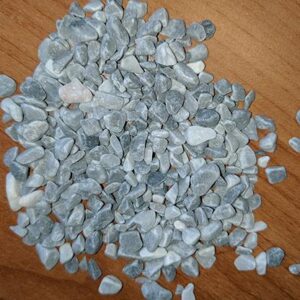 Kashmiri Fossil Grey Natural Pebbles