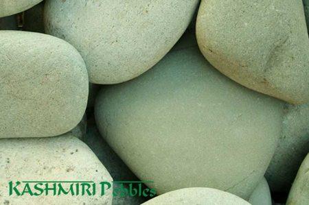Kashmiri Green Natural Pebbles