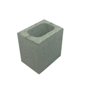 15.03 150mm Grey Half Block