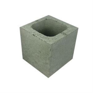 20.03 200mm Grey Half Block